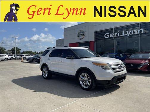 2014 Ford Explorer XLT