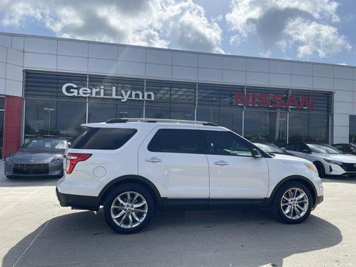 2014 Ford Explorer XLT