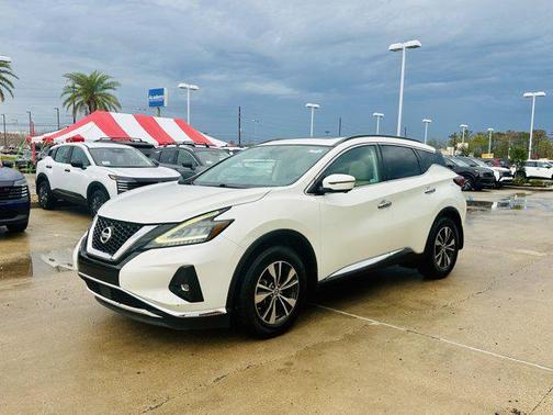 2019 Nissan Murano SV