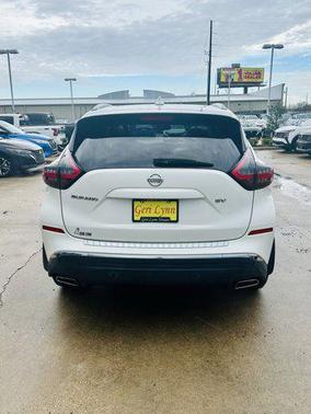 2019 Nissan Murano SV