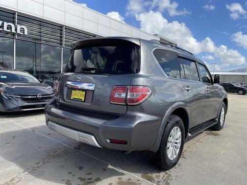 2018 Nissan Armada SV