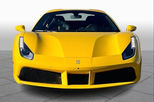 2017 Ferrari 488 Spider Base