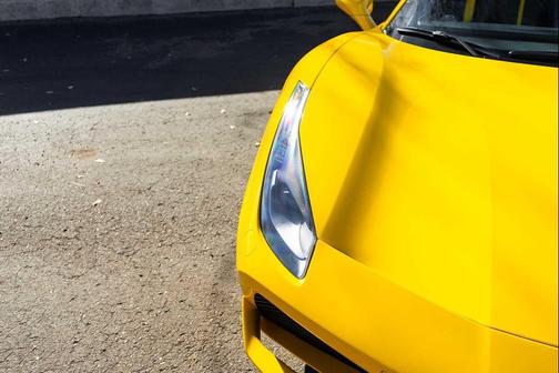 2017 Ferrari 488 Spider Base