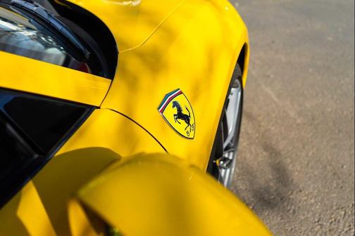 2017 Ferrari 488 Spider Base