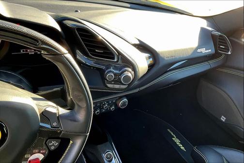 2017 Ferrari 488 Spider Base