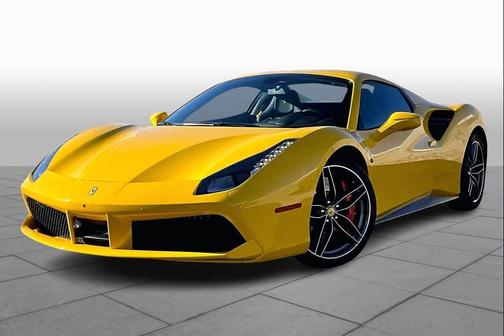2017 Ferrari 488 Spider Base