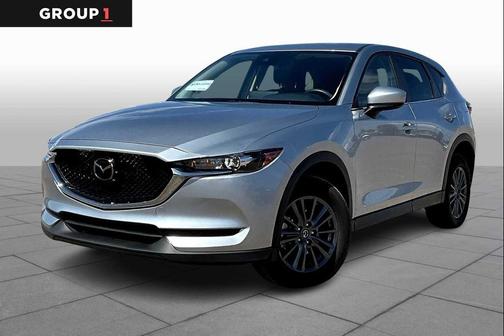 2021 Mazda CX-5 Touring