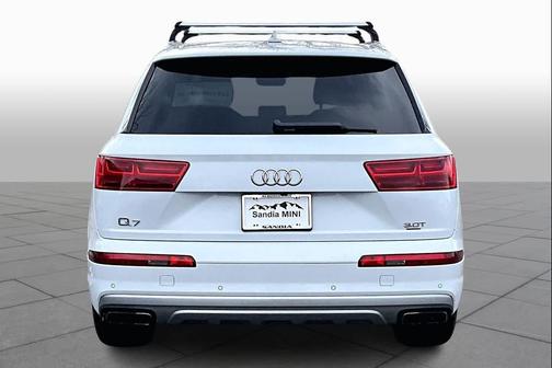 2019 Audi Q7 55 Premium Plus