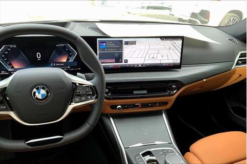 2025 BMW 330 i xDrive