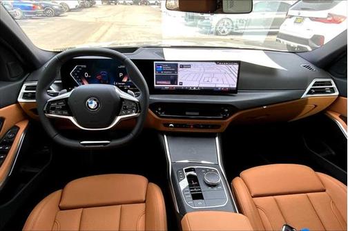 2025 BMW 330 i xDrive