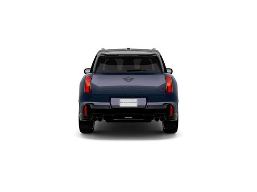 Blue 2026 MINI Countryman John Cooper Works ALL4