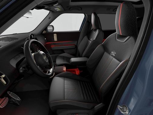 Blue 2026 MINI Countryman John Cooper Works ALL4