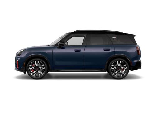 Blue 2026 MINI Countryman John Cooper Works ALL4