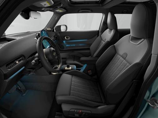 Green 2026 MINI Hardtop Cooper S