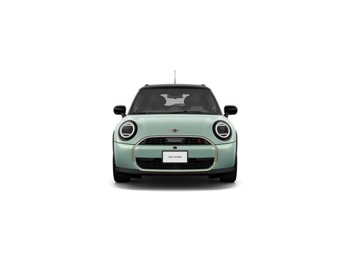 Green 2026 MINI Hardtop Cooper S