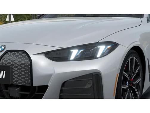 Brooklyn Grey Metallic 2026 BMW i4 Gran Coupe xDrive40