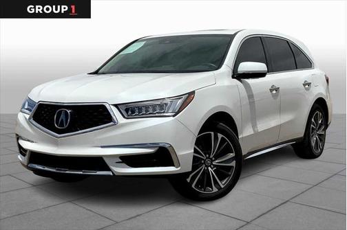 2020 Acura MDX 3.5L w/Technology Package