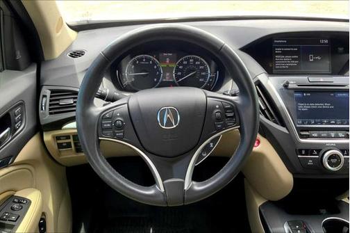 2020 Acura MDX 3.5L w/Technology Package