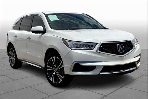2020 Acura MDX 3.5L w/Technology Package