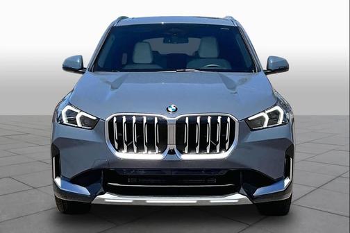 Storm Bay Metallic 2026 BMW X1 xDrive28i