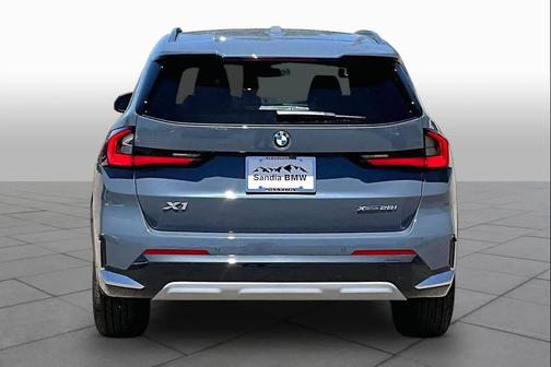 Storm Bay Metallic 2026 BMW X1 xDrive28i