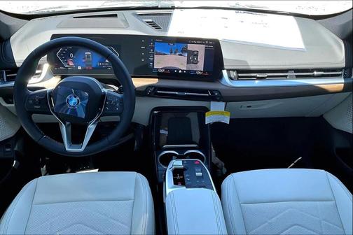 Storm Bay Metallic 2026 BMW X1 xDrive28i