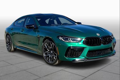2023 BMW M8 Competition