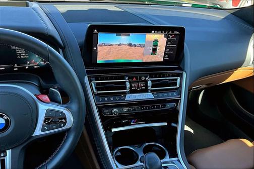 2023 BMW M8 Competition