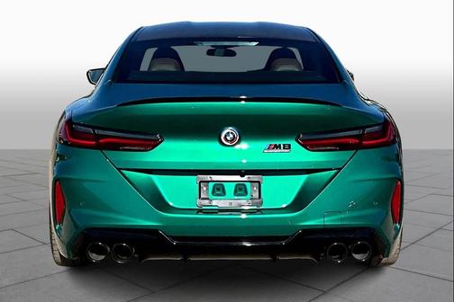 2023 BMW M8 Competition