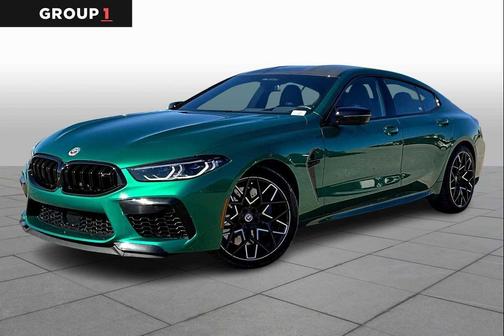 2023 BMW M8 Competition
