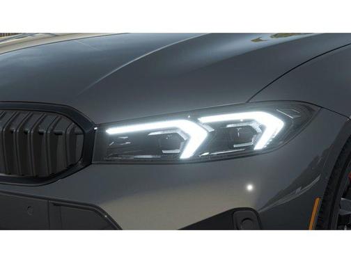 Dravit Grey Metallic 2026 BMW 330 xDrive NA