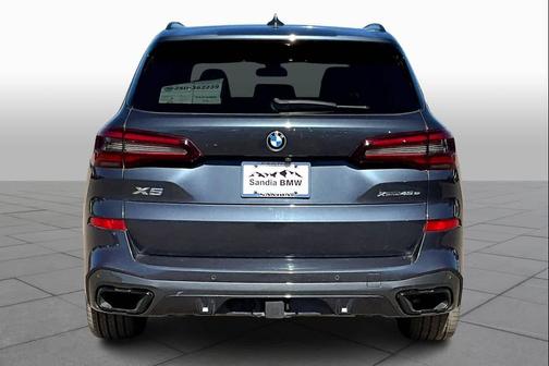 2021 BMW X5 xDrive45e