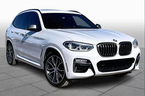 2018 BMW X3 M40i