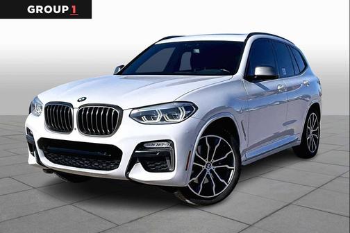 2018 BMW X3 M40i