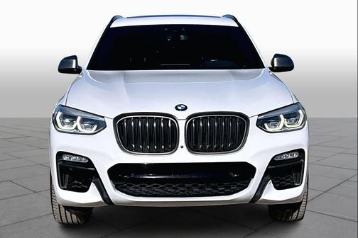 2018 BMW X3 M40i