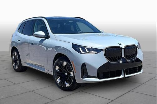 Brooklyn Grey Metallic 2026 BMW X3 30 xDrive