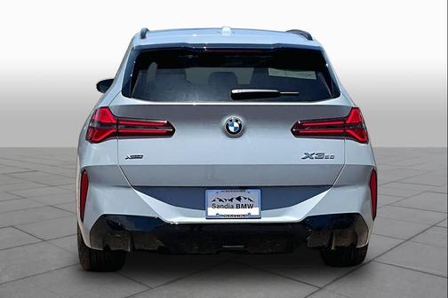 Brooklyn Grey Metallic 2026 BMW X3 30 xDrive
