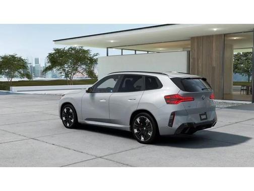 Brooklyn Grey Metallic 2026 BMW X3 30 xDrive