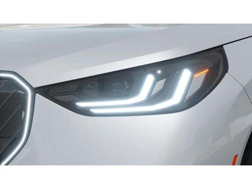 Brooklyn Grey Metallic 2026 BMW X3 30 xDrive