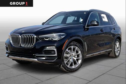 2020 BMW X5 sDrive40i