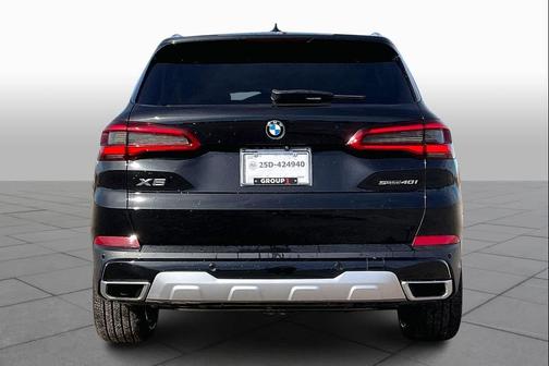 2020 BMW X5 sDrive40i