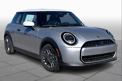 Melting Silver III Metallic 2026 MINI Hardtop Cooper