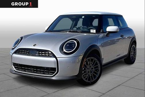 Melting Silver III Metallic 2026 MINI Hardtop Cooper