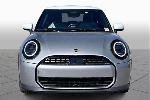 Melting Silver III Metallic 2026 MINI Hardtop Cooper