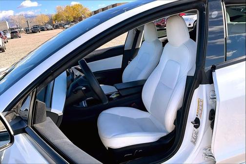 2021 Tesla Model 3 Performance