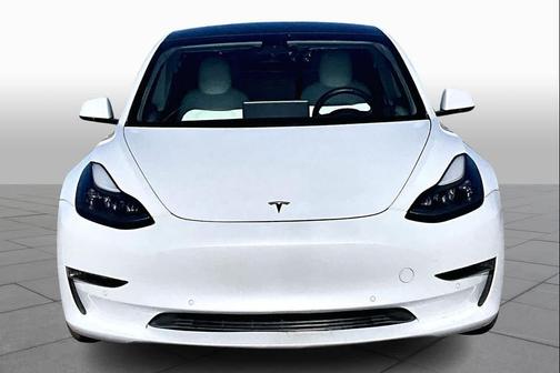 2021 Tesla Model 3 Performance