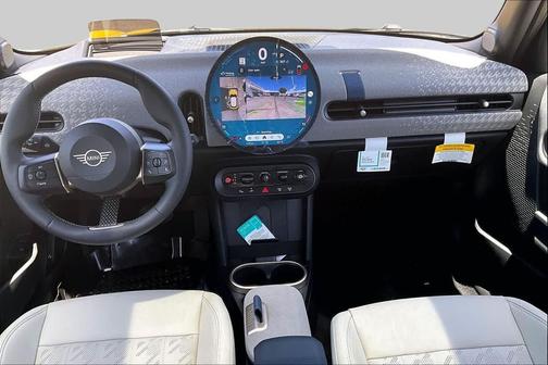 Sunny Side Yellow 2026 MINI Hardtop Cooper S