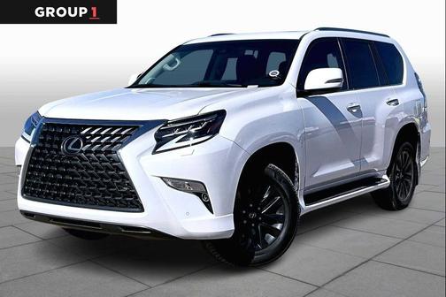 2020 Lexus GX 460 Premium