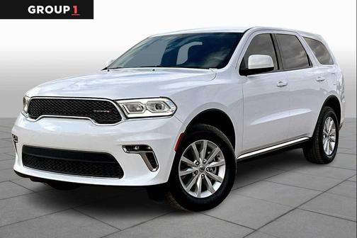 2021 Dodge Durango SXT