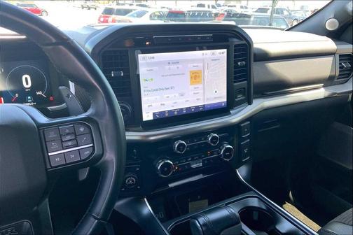 2022 Ford F-150 Raptor 4WD SuperCrew 5.5 Box